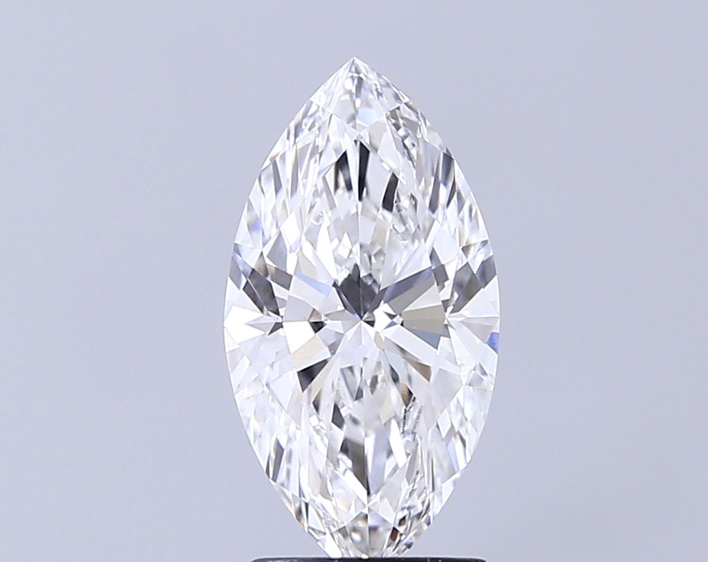 2.45 ct. marquise Lab Grown Diamond front image