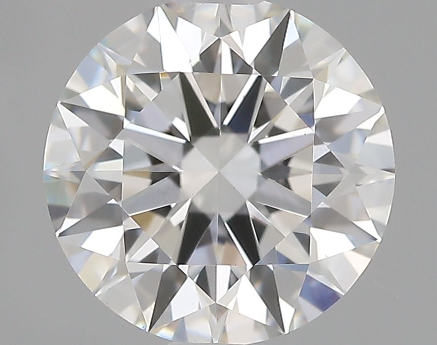 1.54 ct Round diamond