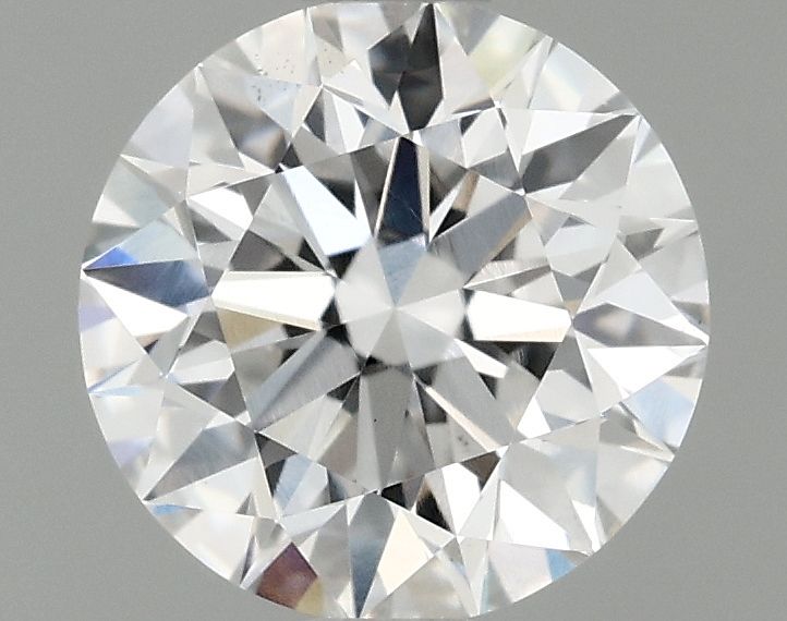 1.03 ct. round Lab Grown Diamond front image