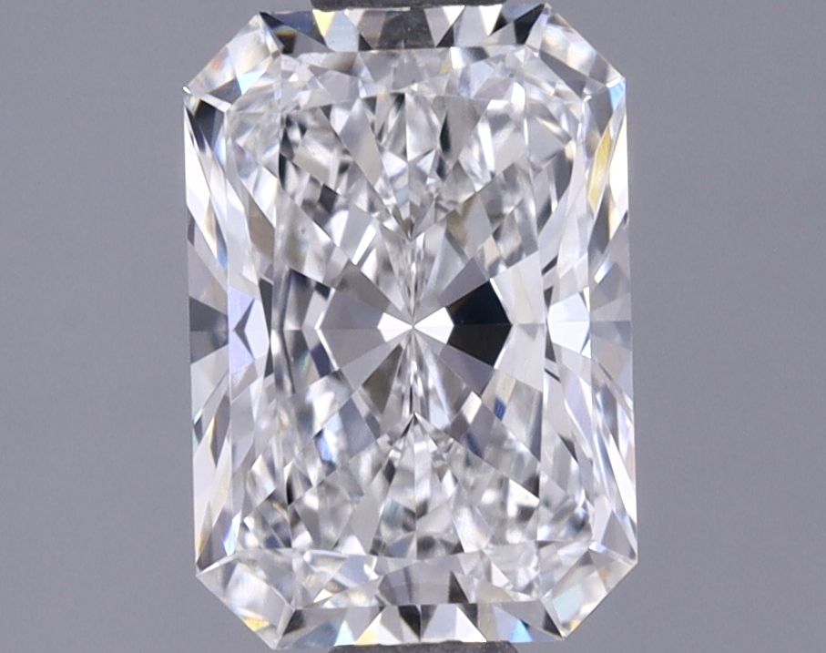 1.06 ct. radiant Lab Grown Diamond front image