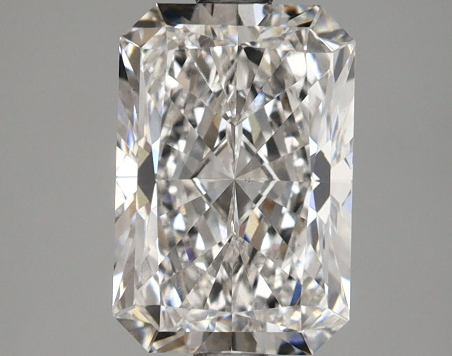 2.36 ct. radiant Lab Grown Diamond front image