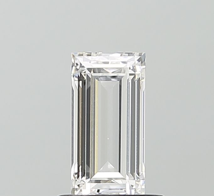 1.01 ct lab-grown Baguette Diamond