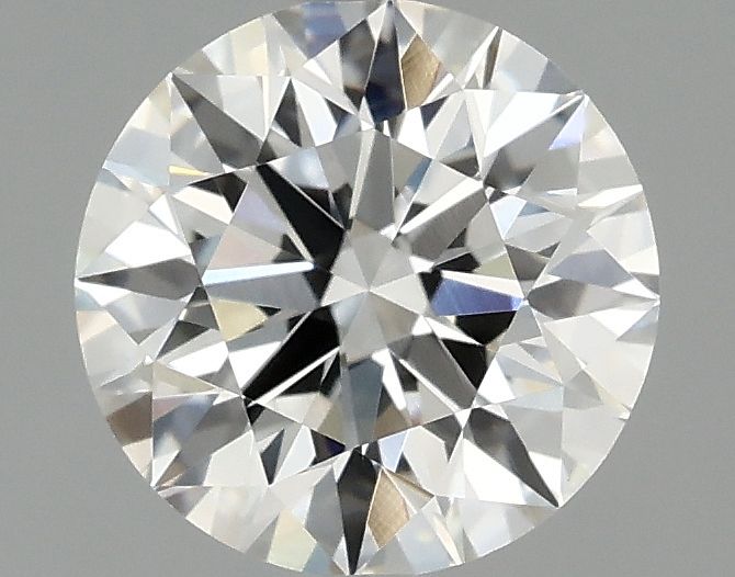 1.52 ct. round Lab Grown Diamond front image