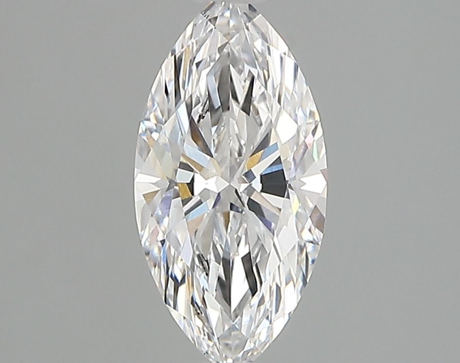 1.11 ct. marquise Lab Grown Diamond front image