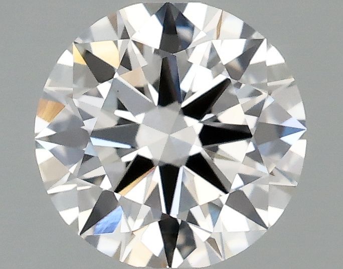 0.99 ct. round Lab Grown Diamond front image
