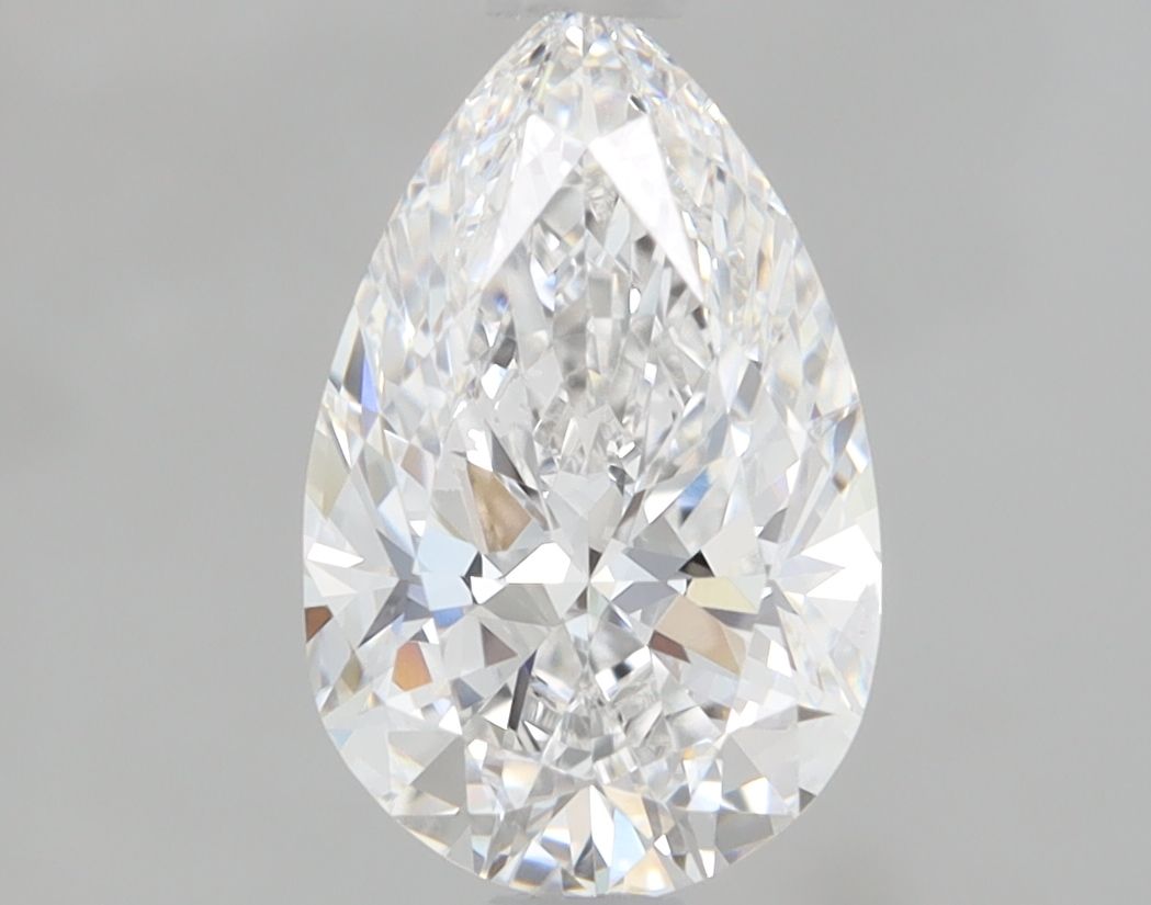1.05 ct. pear Lab Grown Diamond front image