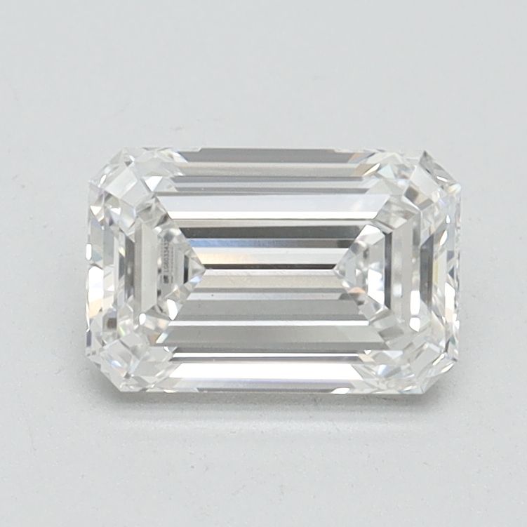 1.02 ct. emerald Lab Grown Diamond front image