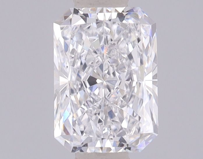 0.76 ct. radiant Lab Grown Diamond front image