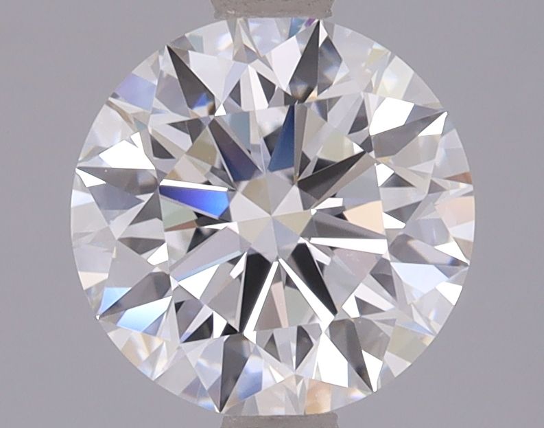 2.02 ct. round Lab Grown Diamond front image