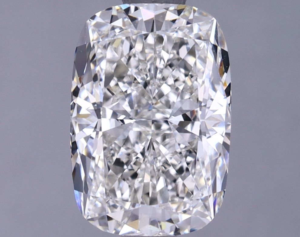 1.83 ct Cushion Brilliant diamond