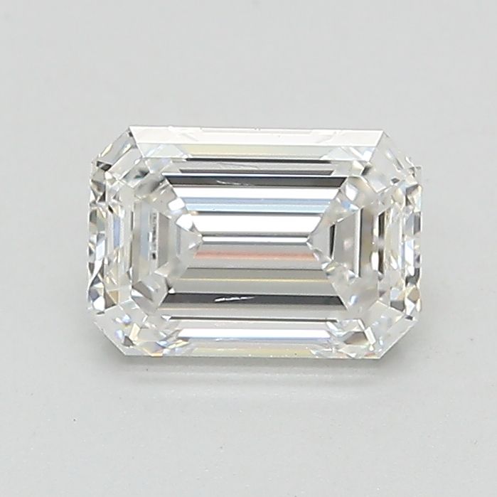 1.01 ct. emerald Lab Grown Diamond front image