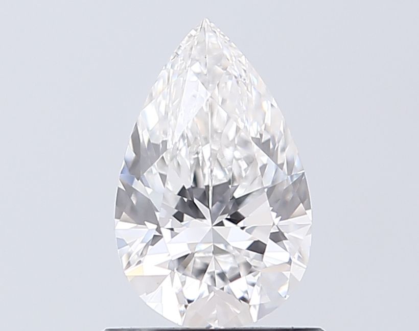 1.05 ct. pear Lab Grown Diamond front image