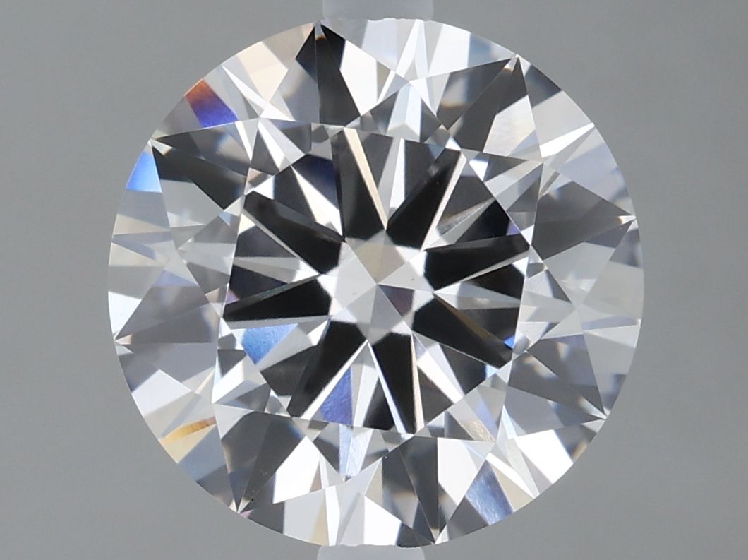 2.51 ct. round Lab Grown Diamond front image