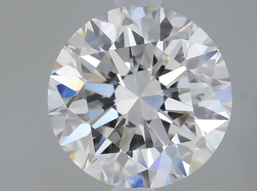 1.50 ct. round Lab Grown Diamond front image
