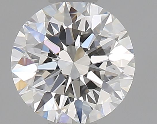 Diamant Rond 0.54 ct - Couleur G - Pureté IF
