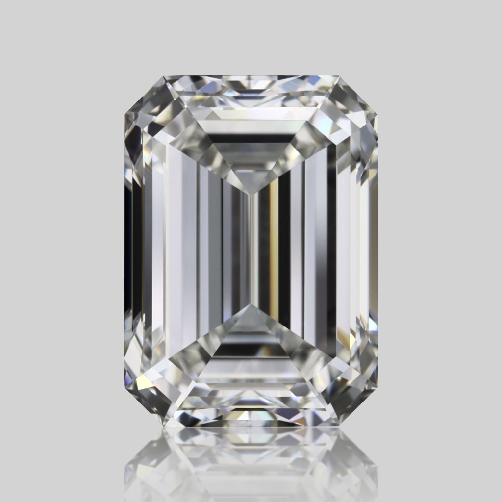 1.52 ct Emerald diamond