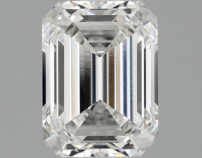 1.09 ct. emerald Lab Grown Diamond front image