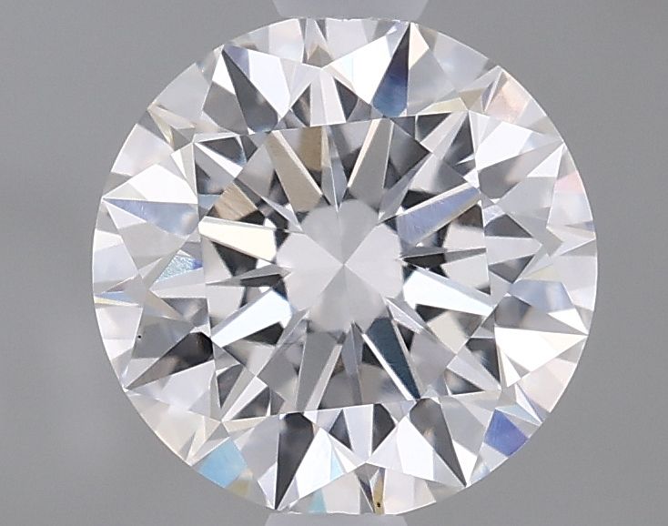 1.04 ct. round Lab Grown Diamond front image