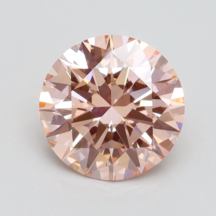 1.52 ct. round Lab Grown Diamond front image