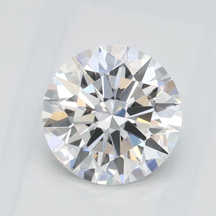 0.56 ct. round Lab Grown Diamond front image