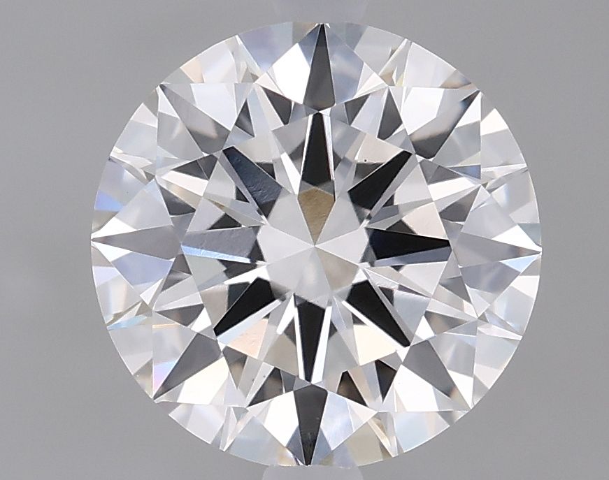 1.58 ct Round diamond