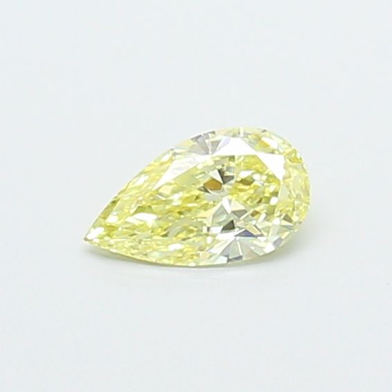 0.27 ct lab-grown Pear Diamond