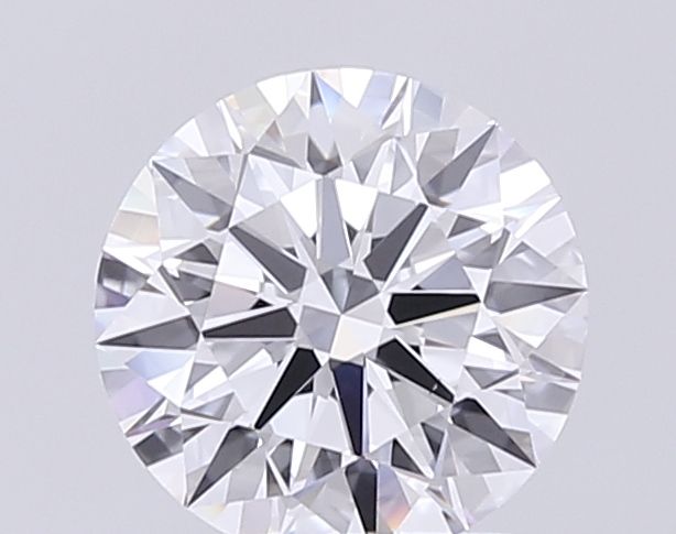 2.02 ct. round Lab Grown Diamond front image