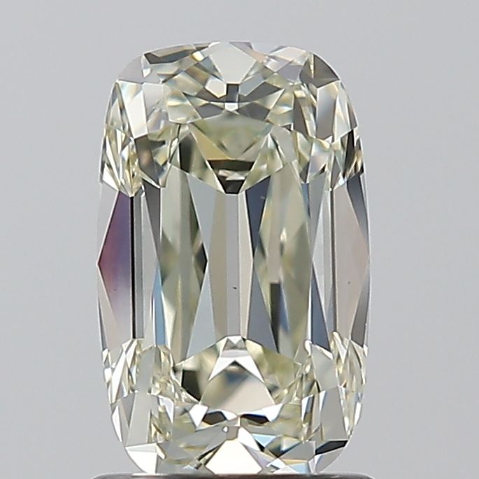 1.5 ct Old miner Diamond