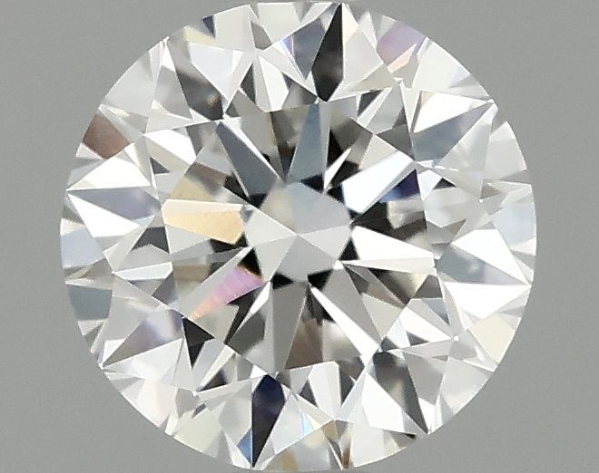 1.04 ct. round Lab Grown Diamond front image