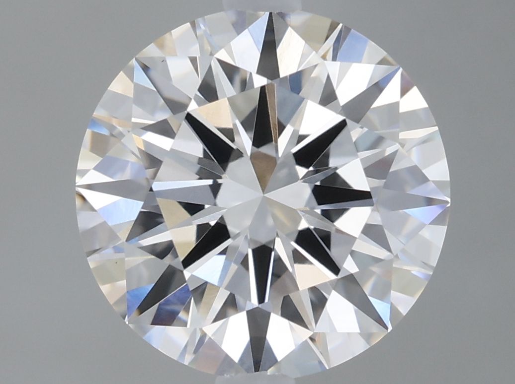 2.52 ct. round Lab Grown Diamond front image