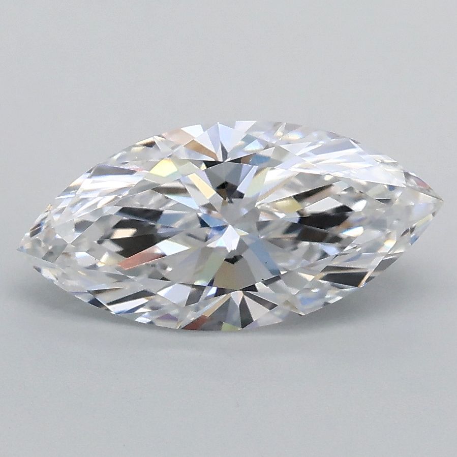 1.08 ct. marquise Lab Grown Diamond front image