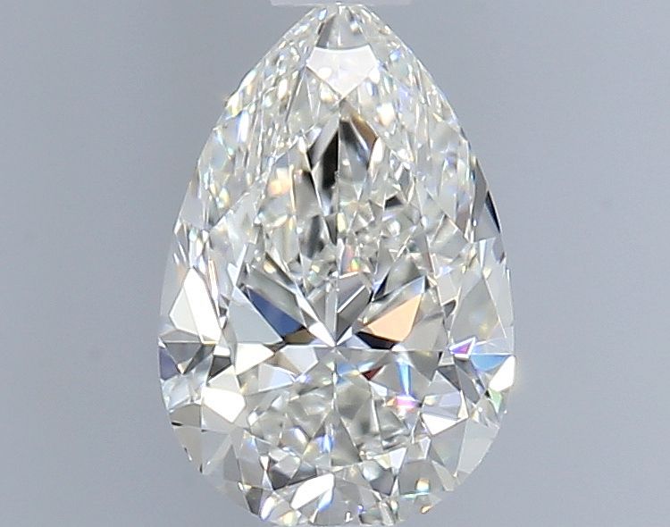 0.50 ct Pear diamond
