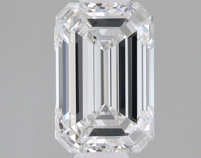 1.93 ct. emerald Lab Grown Diamond front image