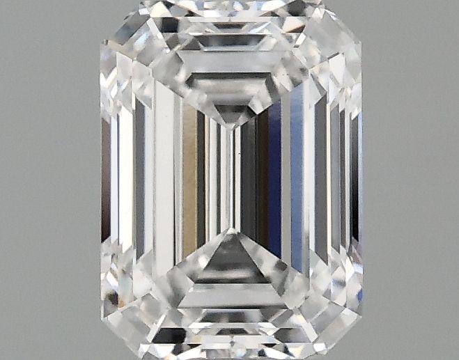 1.06 ct. emerald Lab Grown Diamond front image