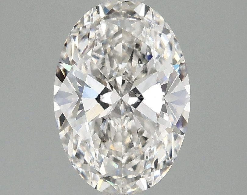 1.48 ct Oval diamond