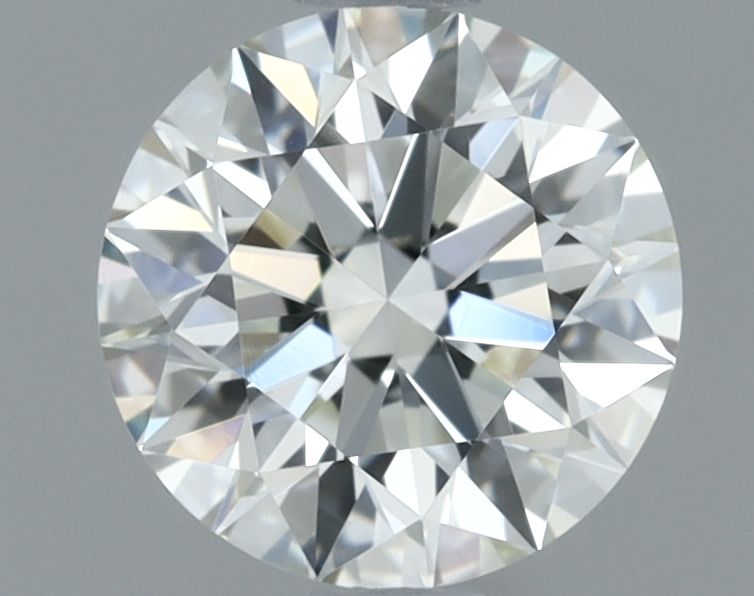 0.70 ct Round diamond