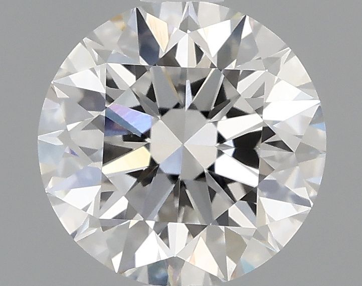 1.10 ct. round Lab Grown Diamond front image