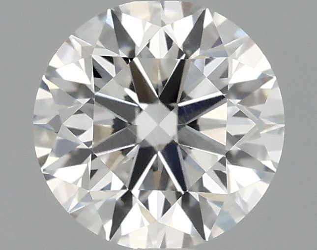 1.02 ct. round Lab Grown Diamond front image