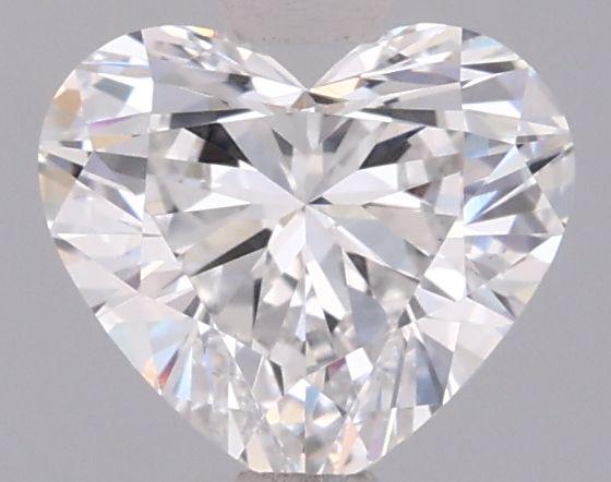1.06 ct lab-grown Heart Diamond