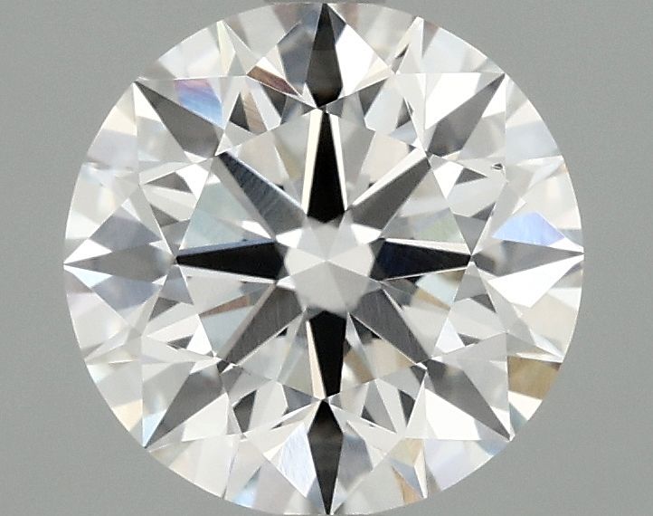 2.45 ct Round diamond