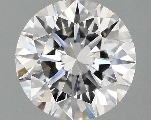 0.99 ct. round Lab Grown Diamond front image