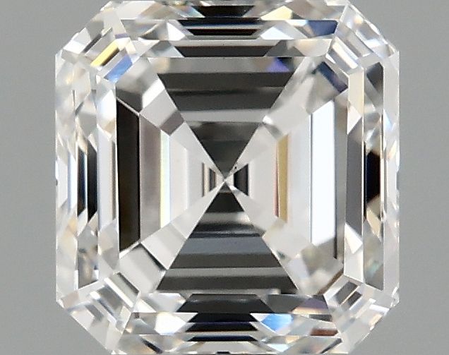 2.02 ct Asscher diamond