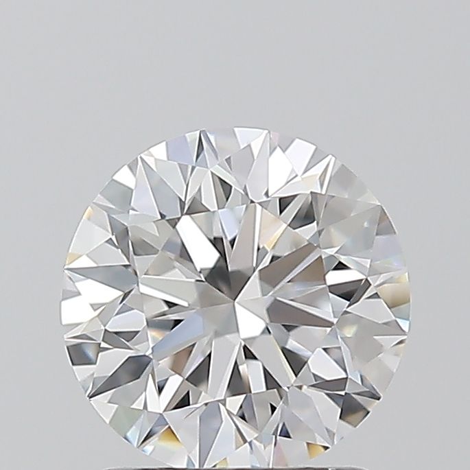 Diamant Rond 1.27 ct - Couleur E - Pureté VVS1