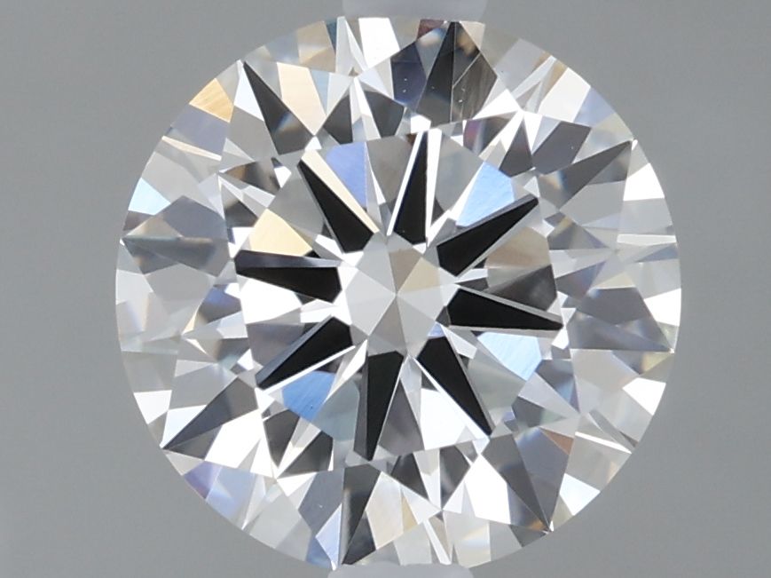 1.53 ct. round Lab Grown Diamond front image