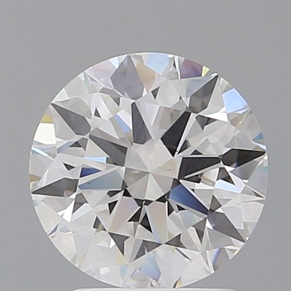 2.50 ct. round Lab Grown Diamond front image
