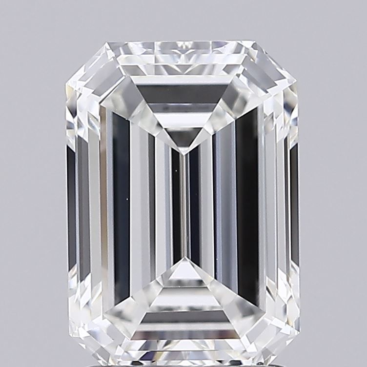 1.97 ct Emerald diamond