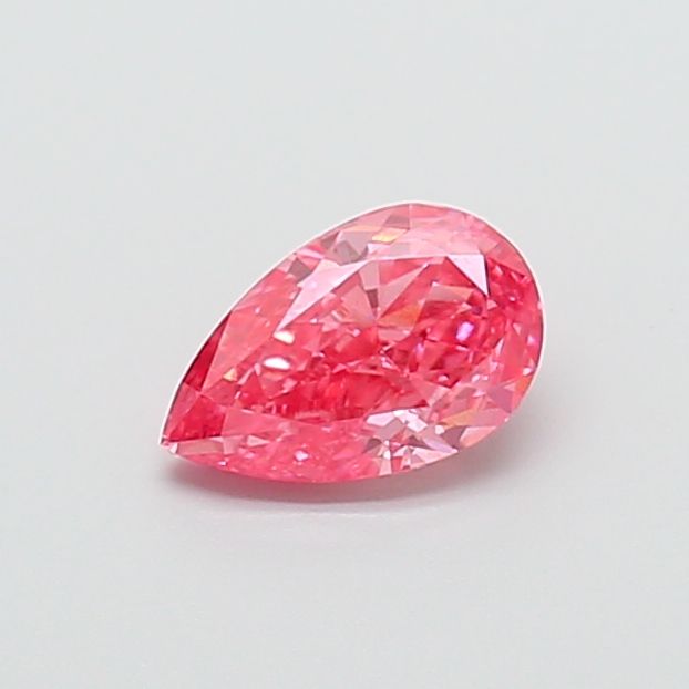 1.07 ct. pear Lab Grown Diamond front image