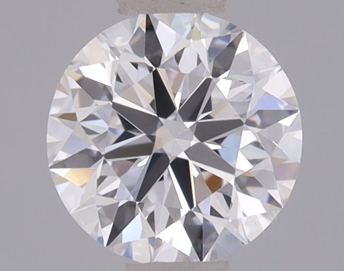 0.72 ct. round Lab Grown Diamond front image