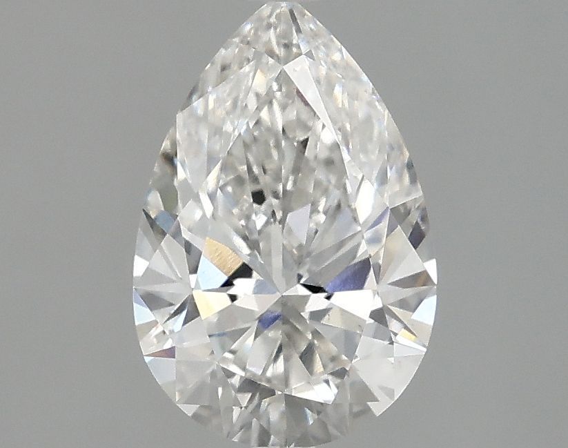 1.53 ct Pear diamond