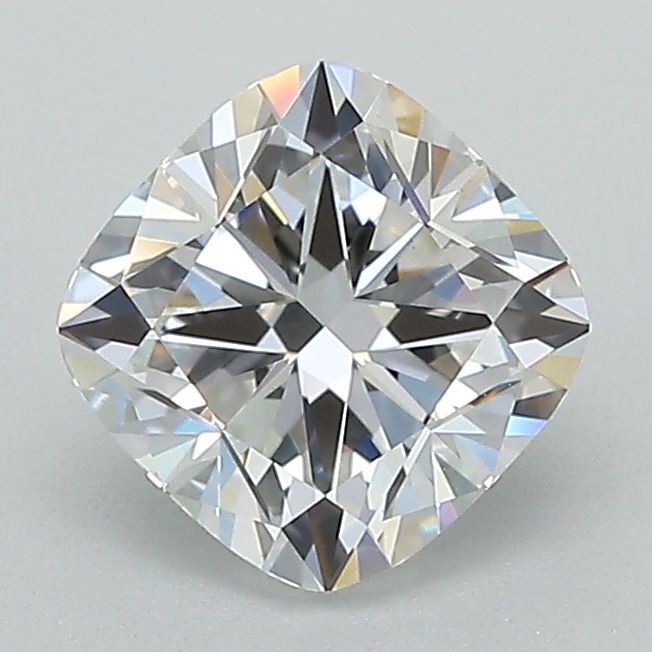 1.4 ct lab-grown Cushion brilliant Diamond